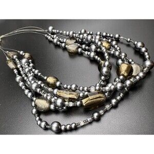 COLDWATER Creek Orbit Necklace